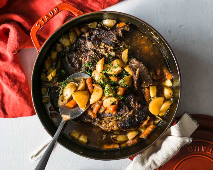 Tender Pot Roast